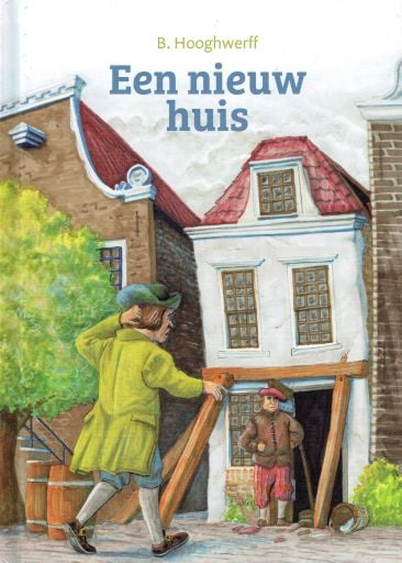 Nieuw huis