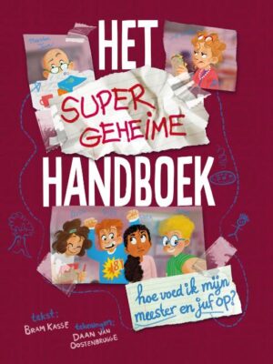 Supergeheime handboek