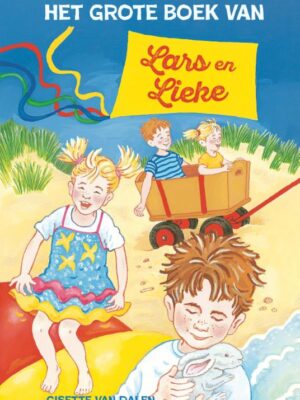 Grote boek van lars en lieke