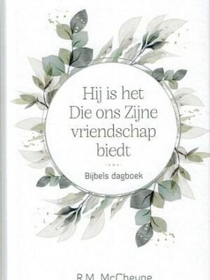 Hij is het Die ons Zijne vriendschap bie