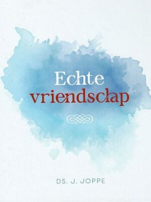 Echte vriendschap