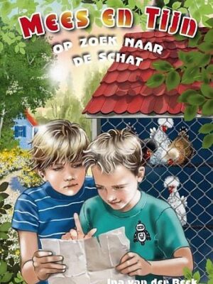 Mees en tijn op zoek naar de schat