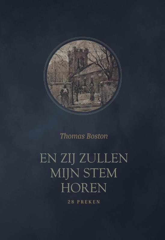 En zij zullen Mijn stem horen