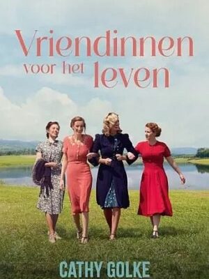 Vriendinnen voor het leven
