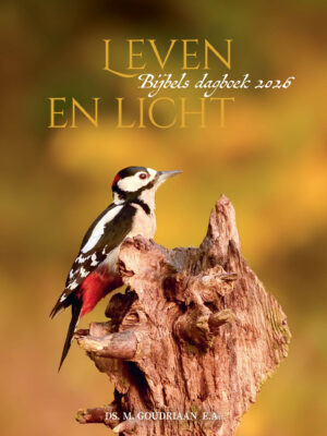 Leven en licht 2026 bijbels dagboek