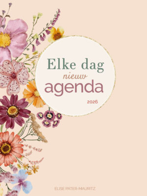 Elke dag nieuw agenda 2026