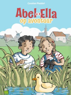Abel en Ella op avontuur