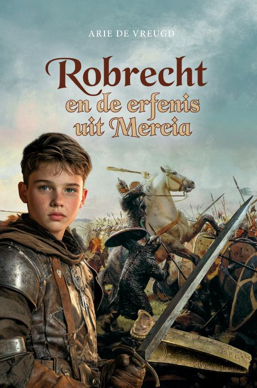 Robrecht en de erfenis uit Mercia