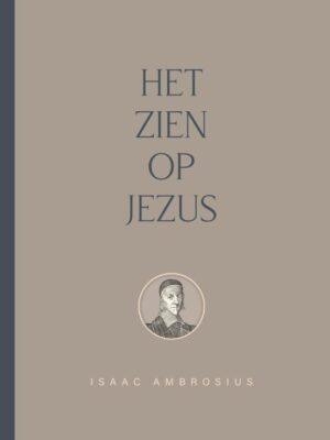 Zien op Jezus
