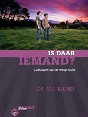 Is daar iemand...?!