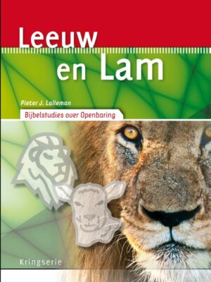 Leeuw en lam