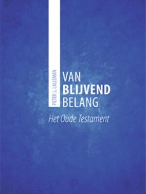 Van blijvend belang