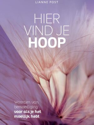 Hier vind je hoop