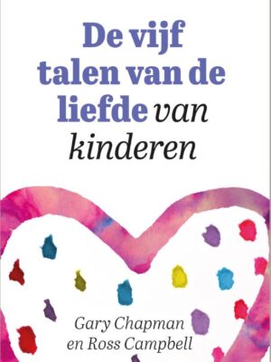 Vijf talen van de liefde KIND