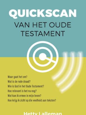 Quickscan van het oude testament