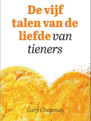 Vijf talen van de liefde van TIENERS