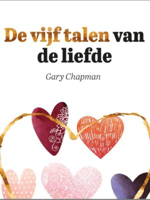 Vijf talen van de liefde cadeaueditie