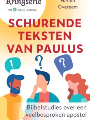 Schurende teksten van Paulus