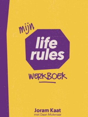 Mijn life rules werkboek