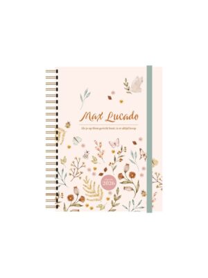 Lucado, Max Lucado agenda 2026 klein