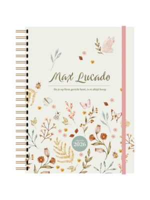 Lucado, Max Lucado agenda 2026 groot