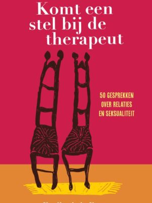 Komt een stel bij de therapeut