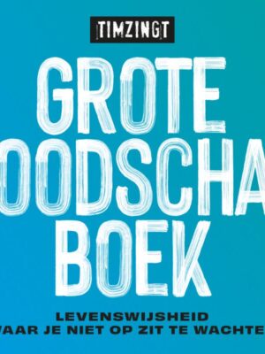 Grote boodschapboek