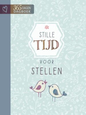 Stille tijd voor stellen