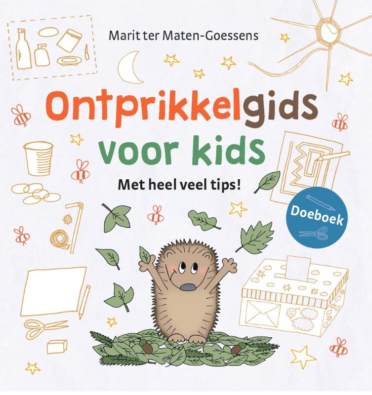 Ontprikkelgids voor kids
