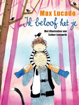Ik beloof het je