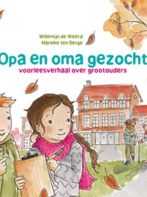 Opa en oma gezocht