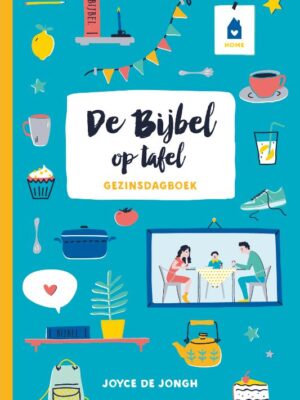 Bijbel op tafel
