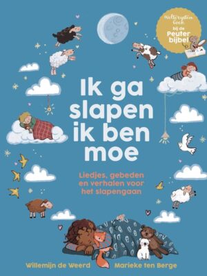 Ik ga slapen ik ben moe