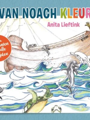 Ark van Noach kleurboek