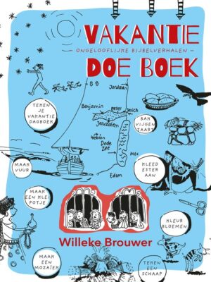 Vakantie doeboek