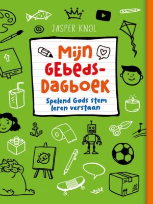 Mijn gebedsdagboek