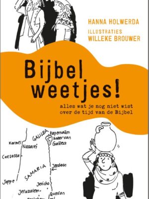 Bijbelweetjes! 1