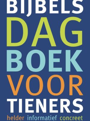 Bijbels dagboek voor tieners