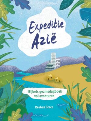 Expeditie azië