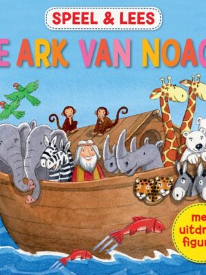 Speel en lees de ark van noach
