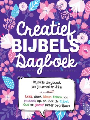 Creatief Bijbels dagboek