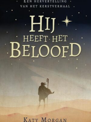 Hij heeft het beloofd