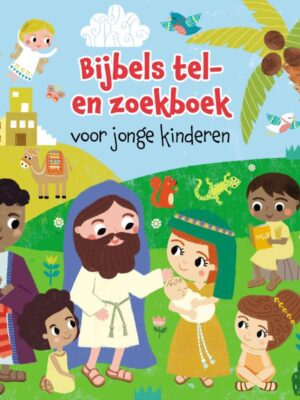 Bijbels tel- en zoekboek