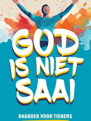 God is niet saai
