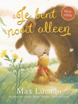 Je bent nooit alleen mini-editie