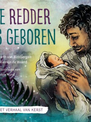 Redder is geboren