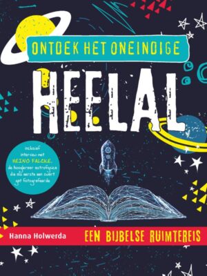 Ontdek het oneindige heelal