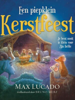 Piepklein kerstfeest