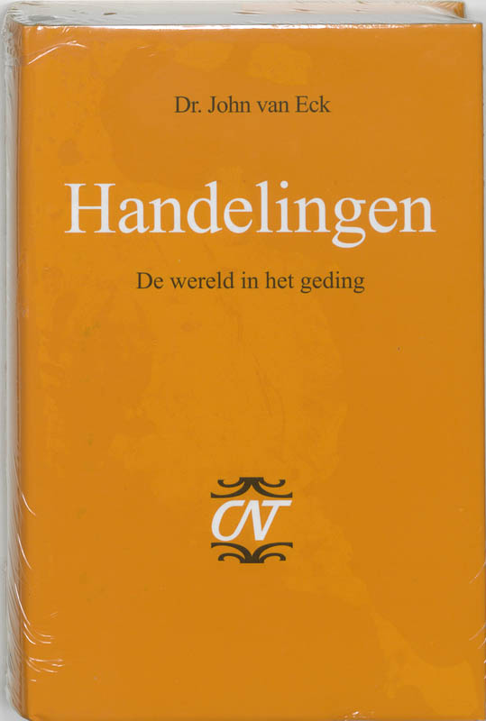 Handelingen POD