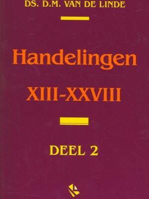 Handelingen 2  13-28